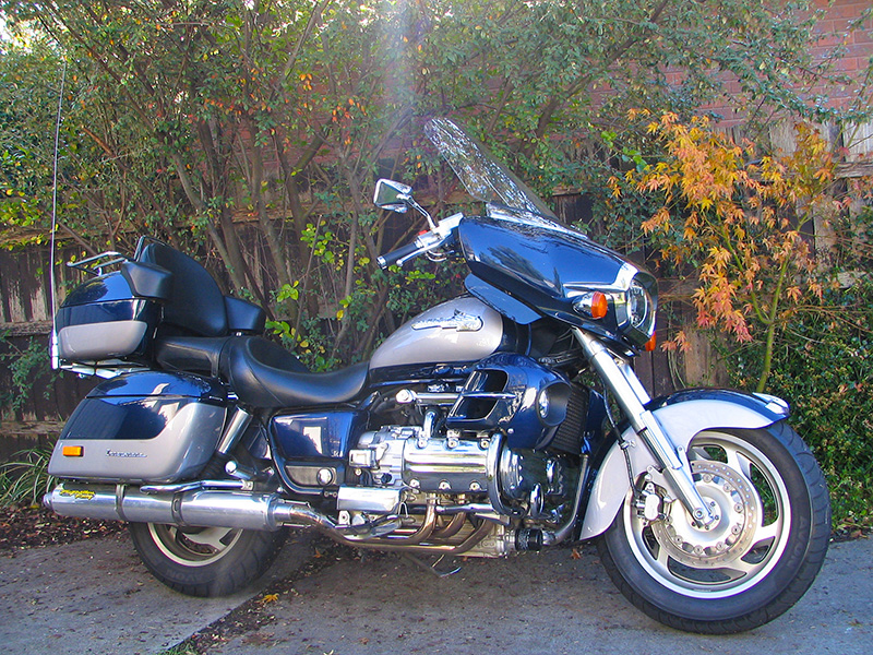 Honda Valkyrie Interstate